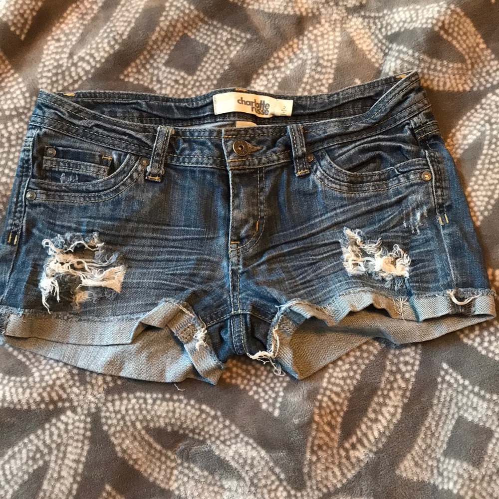 Charlotte Russe Shorts